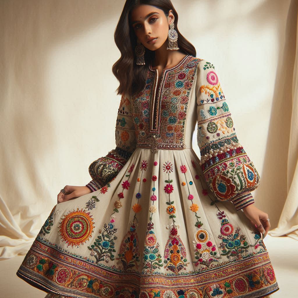 Reviving Traditional Textile Techniques
